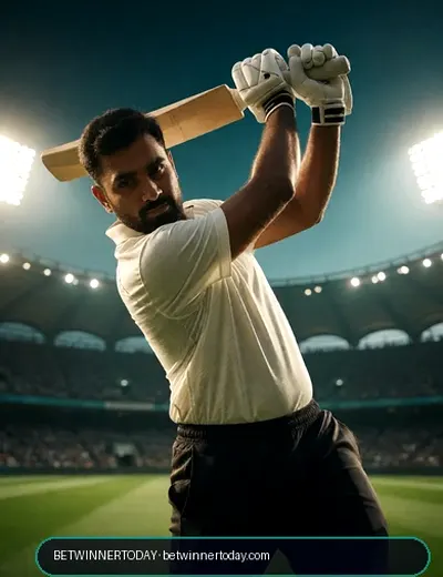 Betwinnertoday (betwinner today) fantasy cricket & matchday visual 2